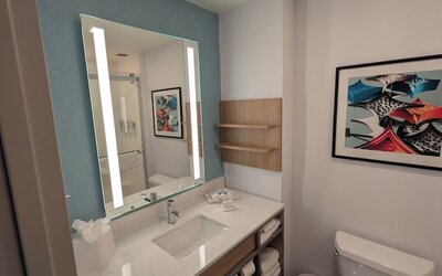 Hilton Garden Inn Las Vegas Strip South