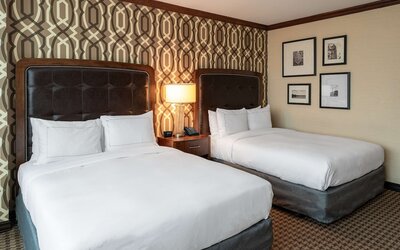Hilton Alexandria Mark Center