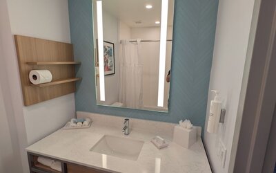 Hilton Garden Inn Las Vegas Strip South