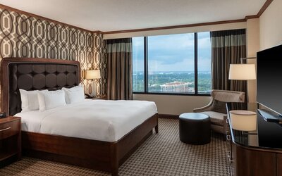 Hilton Alexandria Mark Center
