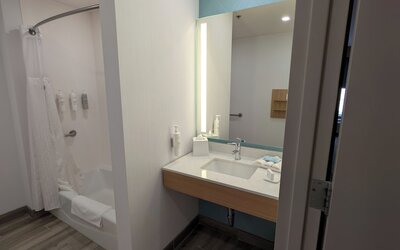 Hilton Garden Inn Las Vegas Strip South