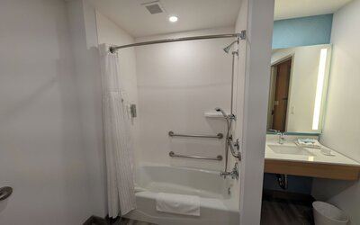 Hilton Garden Inn Las Vegas Strip South
