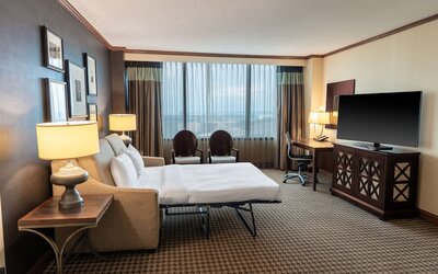 Hilton Alexandria Mark Center