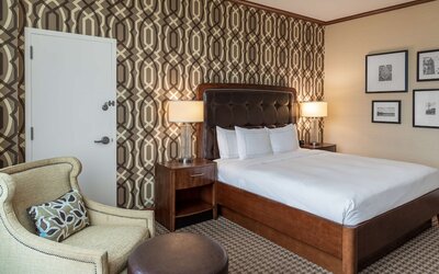 Hilton Alexandria Mark Center