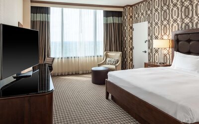 Hilton Alexandria Mark Center