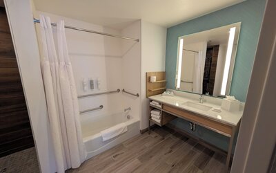 Hilton Garden Inn Las Vegas Strip South