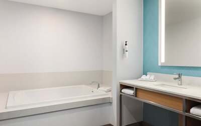 Hilton Garden Inn Las Vegas Strip South