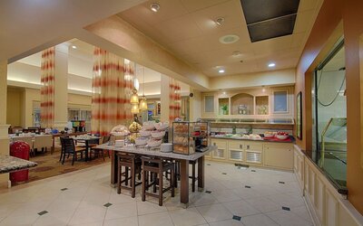 Hilton Garden Inn Las Vegas Strip South