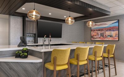 Hilton Garden Inn Las Vegas Strip South