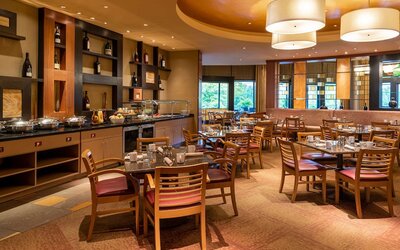 Hilton Alexandria Mark Center