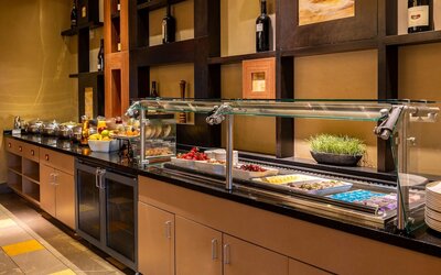 Hilton Alexandria Mark Center