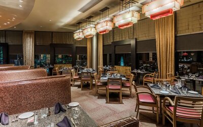 Hilton Alexandria Mark Center