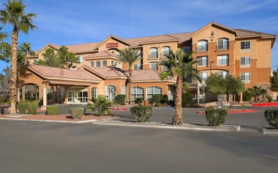 Hilton Garden Inn Las Vegas Strip South