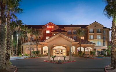 Hilton Garden Inn Las Vegas Strip South