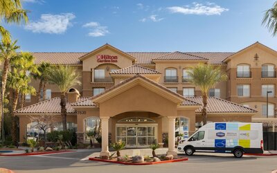 Hilton Garden Inn Las Vegas Strip South