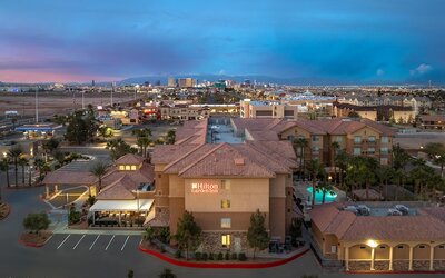 Hilton Garden Inn Las Vegas Strip South
