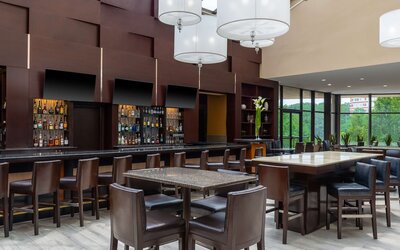 Hilton Alexandria Mark Center