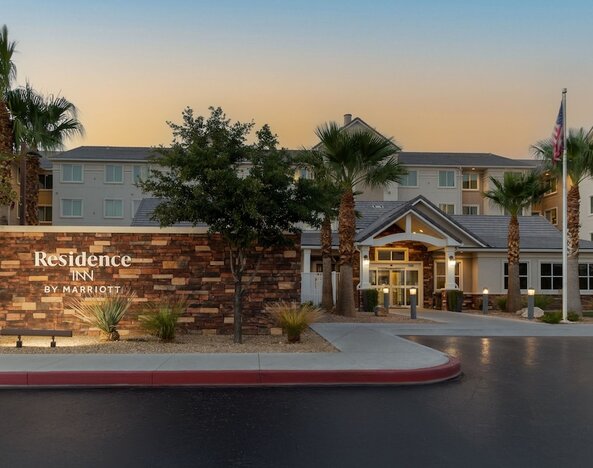 Residence Inn Las Vegas Airport