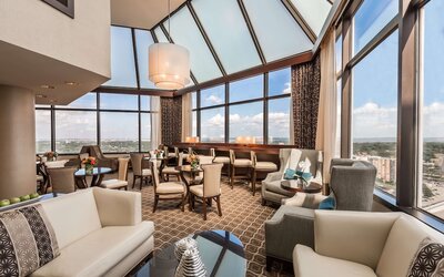 Hilton Alexandria Mark Center