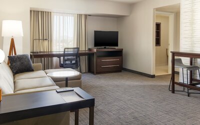 Residence Inn Las Vegas Airport