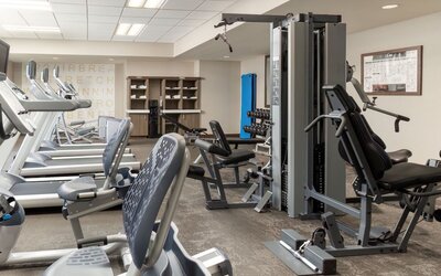 Residence Inn Las Vegas Airport