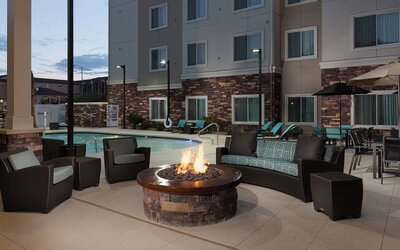 Residence Inn Las Vegas Airport