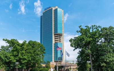 Hilton Alexandria Mark Center