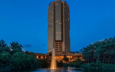 Hilton Alexandria Mark Center