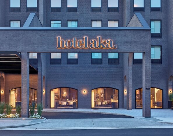 Hotel AKA Alexandria