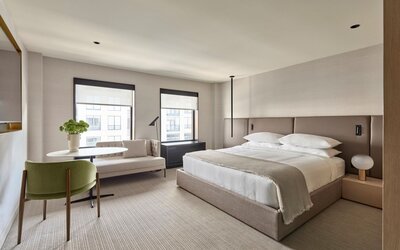 Hotel AKA Alexandria