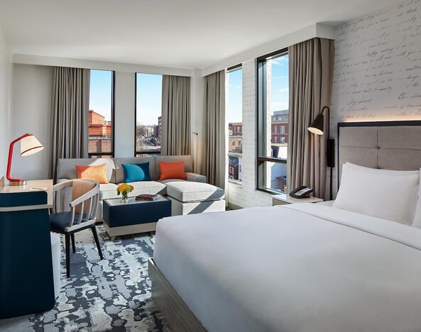 Hyatt Centric Old Town Alexandria