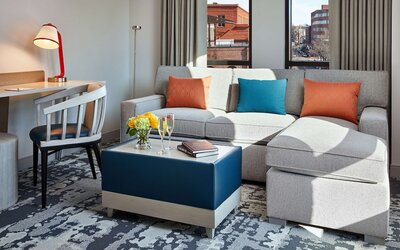 Hyatt Centric Old Town Alexandria