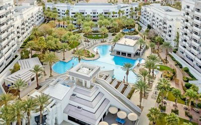 Hilton Vacation Club Cancun Resort Las Vegas