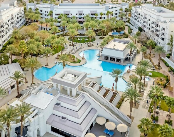 Hilton Vacation Club Cancun Resort Las Vegas