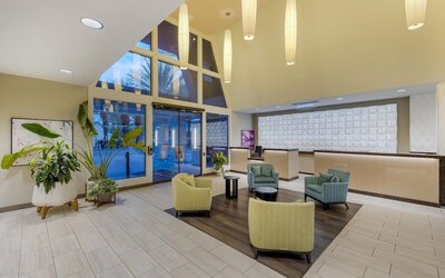 Hilton Vacation Club Cancun Resort Las Vegas