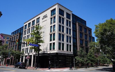 Hyatt Centric Old Town Alexandria