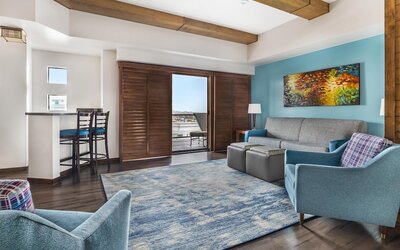 Hilton Vacation Club Cancun Resort Las Vegas