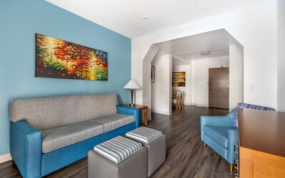 Hilton Vacation Club Cancun Resort Las Vegas