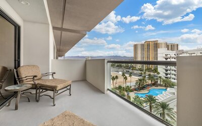 Hilton Vacation Club Cancun Resort Las Vegas