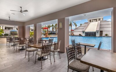 Hilton Vacation Club Cancun Resort Las Vegas