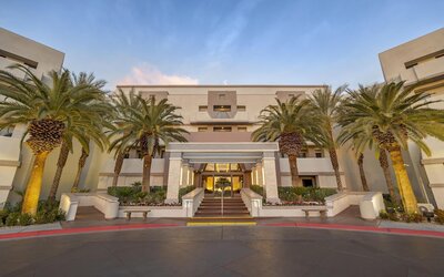 Hilton Vacation Club Cancun Resort Las Vegas