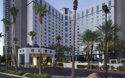 Hilton Grand Vacations Club Paradise Las Vegas
