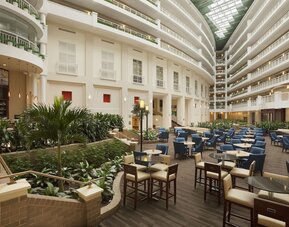 Embassy Suites by Hilton Alexandria Old Town