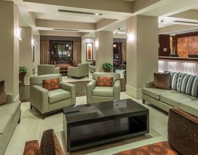 Embassy Suites by Hilton Alexandria Old Town