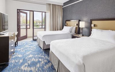 Embassy Suites by Hilton Alexandria Old Town