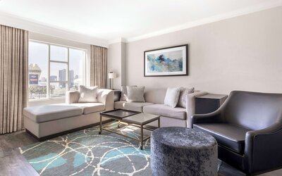 Hilton Grand Vacations Club Paradise Las Vegas