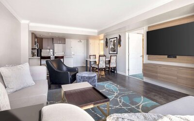 Hilton Grand Vacations Club Paradise Las Vegas
