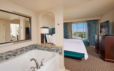 Hilton Grand Vacations Club Paradise Las Vegas