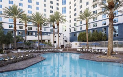 Hilton Grand Vacations Club Paradise Las Vegas