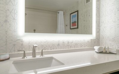 Embassy Suites by Hilton Alexandria Old Town
